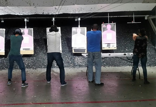 8 Steps to Starting a Firearms Training Business - Part 1
