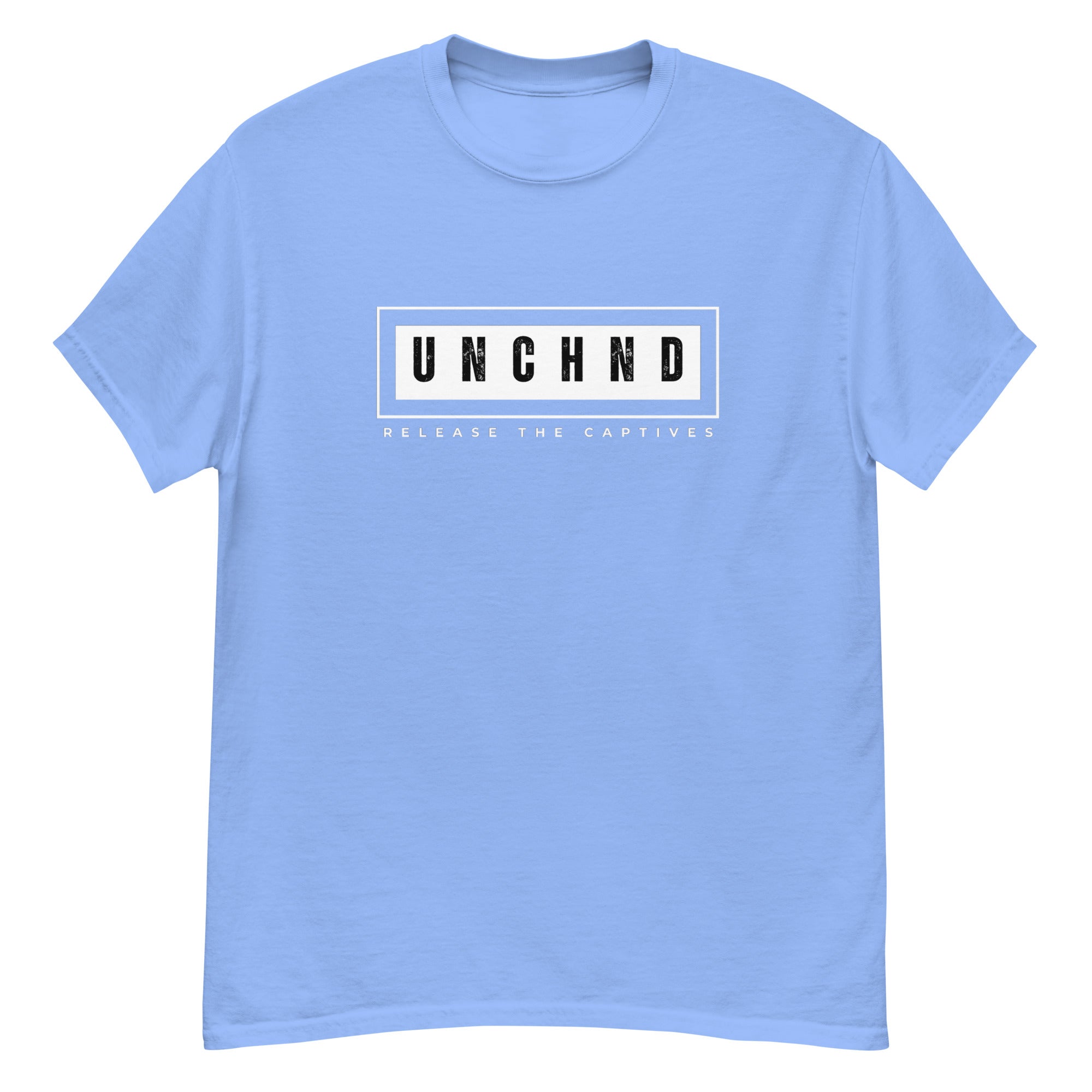 UNCHND Release the Captives Unisex T-shirt