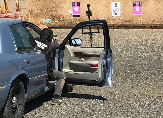 2019/12/06 - Counter Ambush Handgun Tactics for LE/Mil - Corona, CA