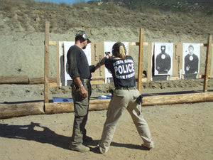 Increasing Combat Handgun Skills for Law Enforcement Women - Free Online Course