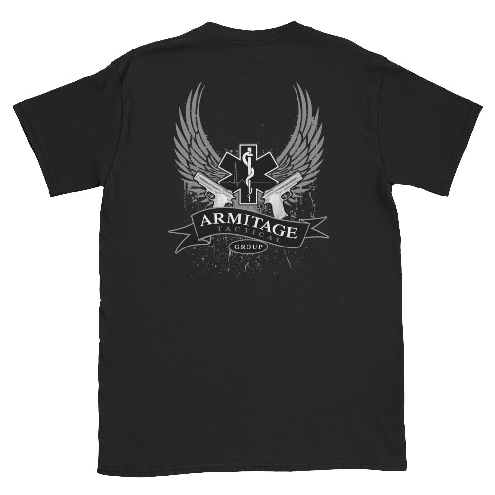 Armitage Tactical - Short Sleeve Unisex T-Shirt - Armitage Tactical
